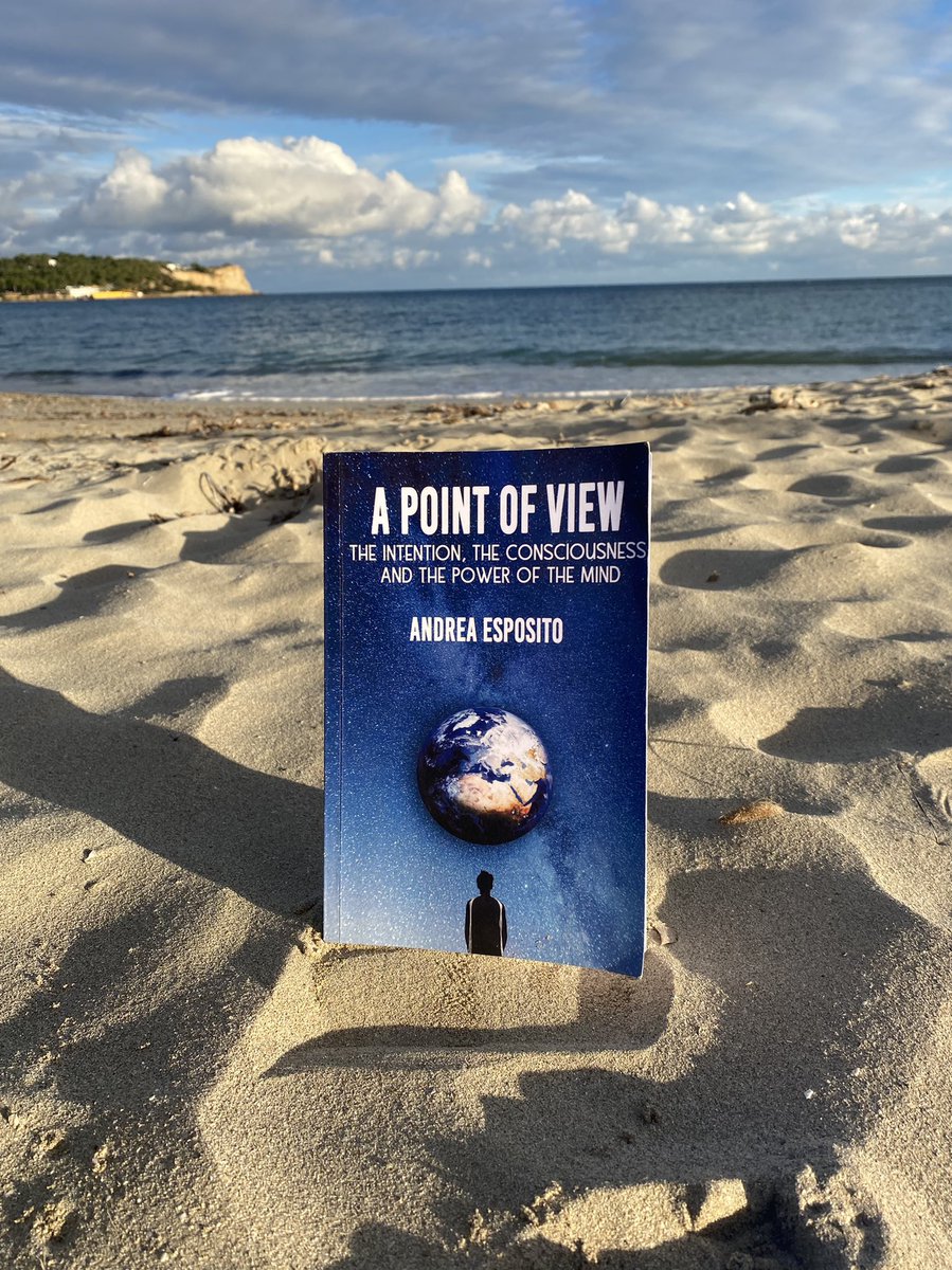 Vuoi cambiare la tua vita, veramente!
Inizia oggi…
“Un punto di vista”

•A point of view
•The intention
•The consciousness 
•The power of the mind

“Andrea Esposito” 
•Available on Amazon 
•italiano •Español •English!
