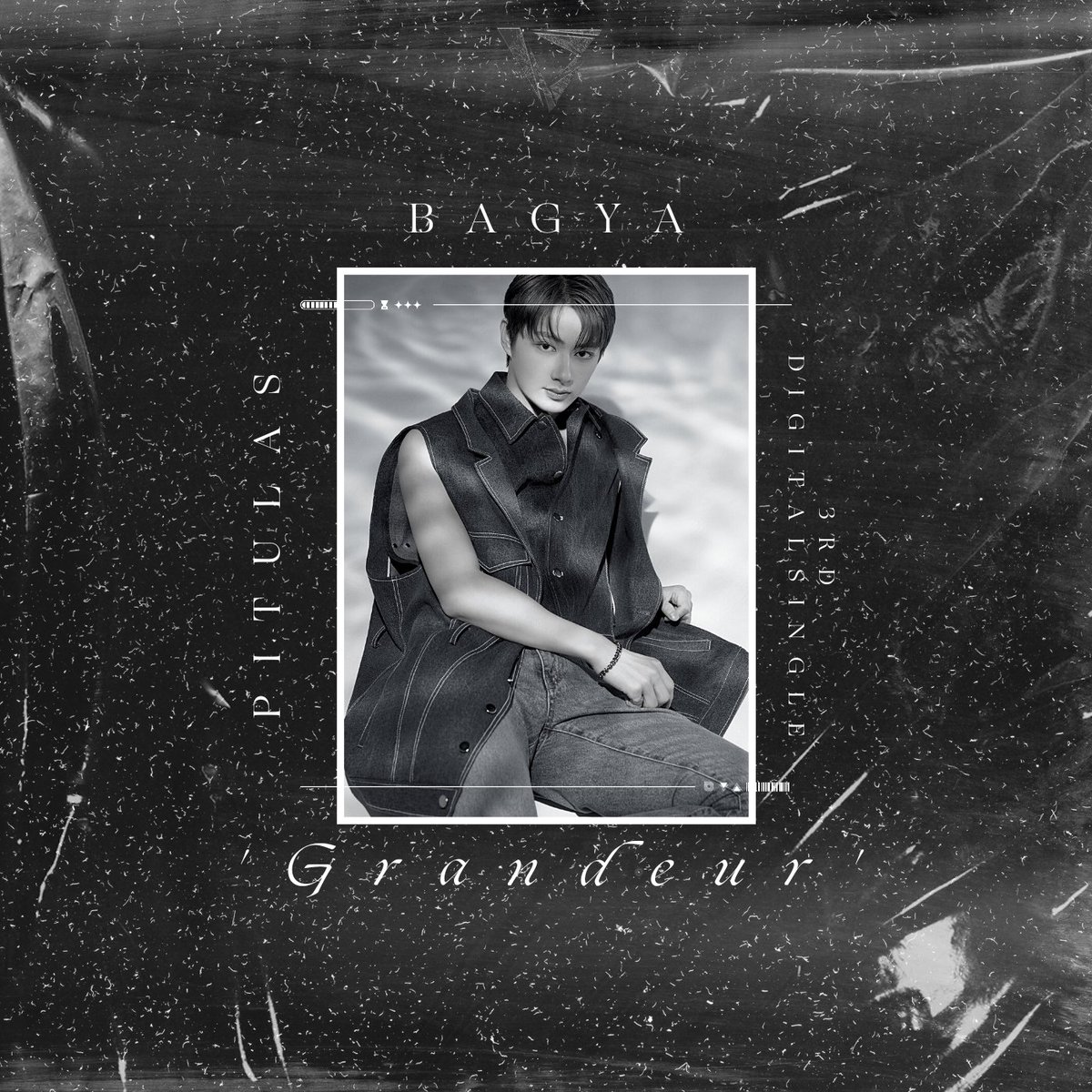 ️️
 ️️
 ️️
 ️️

𝗣𝗜𝗧𝗨𝗟𝗔𝗦: 
3rd Digital Single 
'𝗚𝗥𝗔𝗡𝗗𝗘𝗨𝗥' 

𝗣 𝗛 𝗢 𝗧 𝗢 - 𝗖 𝗢 𝗡 𝗖 𝗘 𝗣 𝗧 #𝟮

#Austin #Yada #Bagya

️️
 ️️
 ️️
 ️️