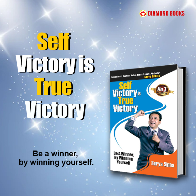 diamondbooksind's tweet photo. This book presents a lot on self victory and solutions to various life associated problems, anxiety, doubts, etc., are well narrated. By- #suryasinha
Buy now- https://t.co/zSUDB39Gk0
#bestsellerbooks #OUTNOW #selfvictory #diamondbooks #publishinghouse #indianpublishers https://t.co/BMGDfKAeWr