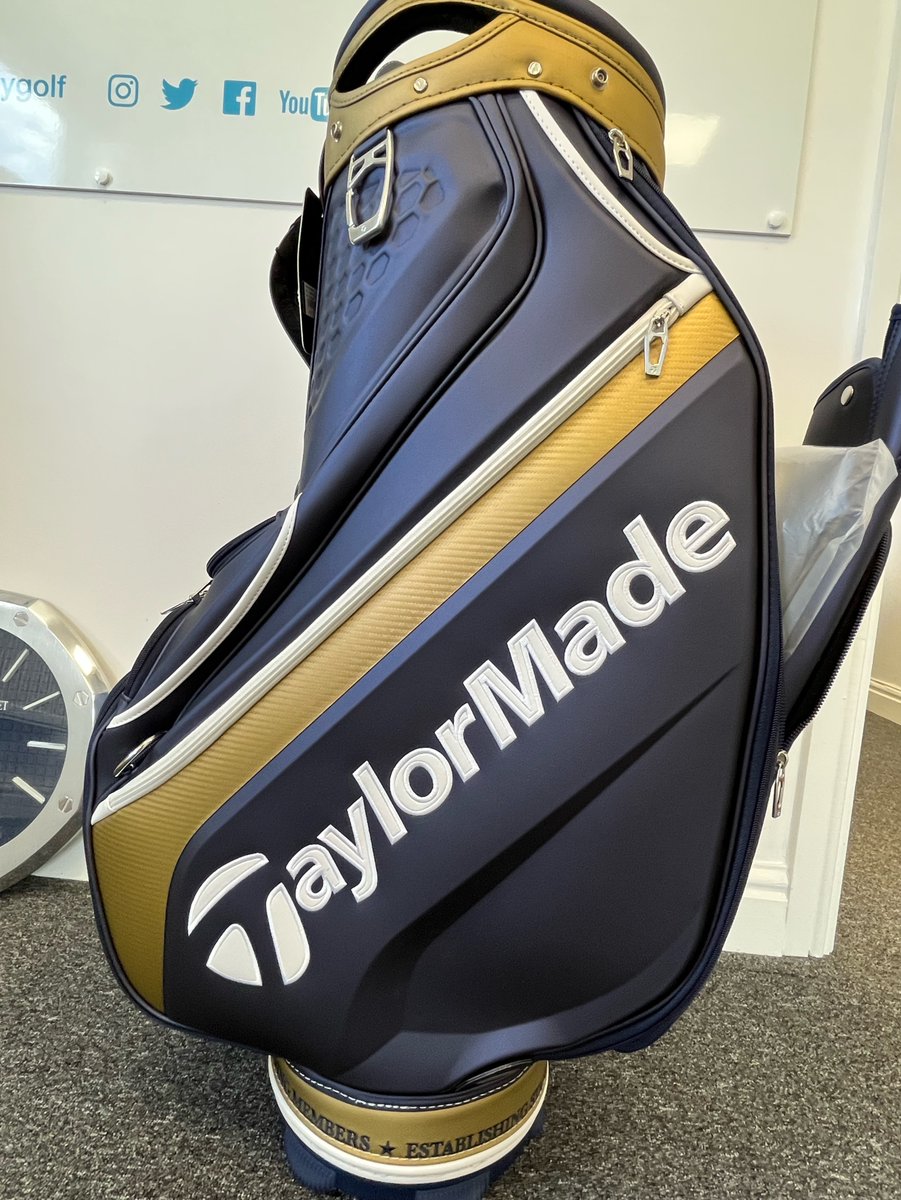 Meandmygolf's tweet image. Fancy winning this year's TaylorMade #PGAChampionship bag? 🔥 

Of course you do.

For a chance to #win, simply...

➡️ Follow us and @TaylorMadeTour 
➡️ Retweet this tweet and reply by tagging two of your golfing buddies

Entries close 23/5/22 @ 23:59 GMT.