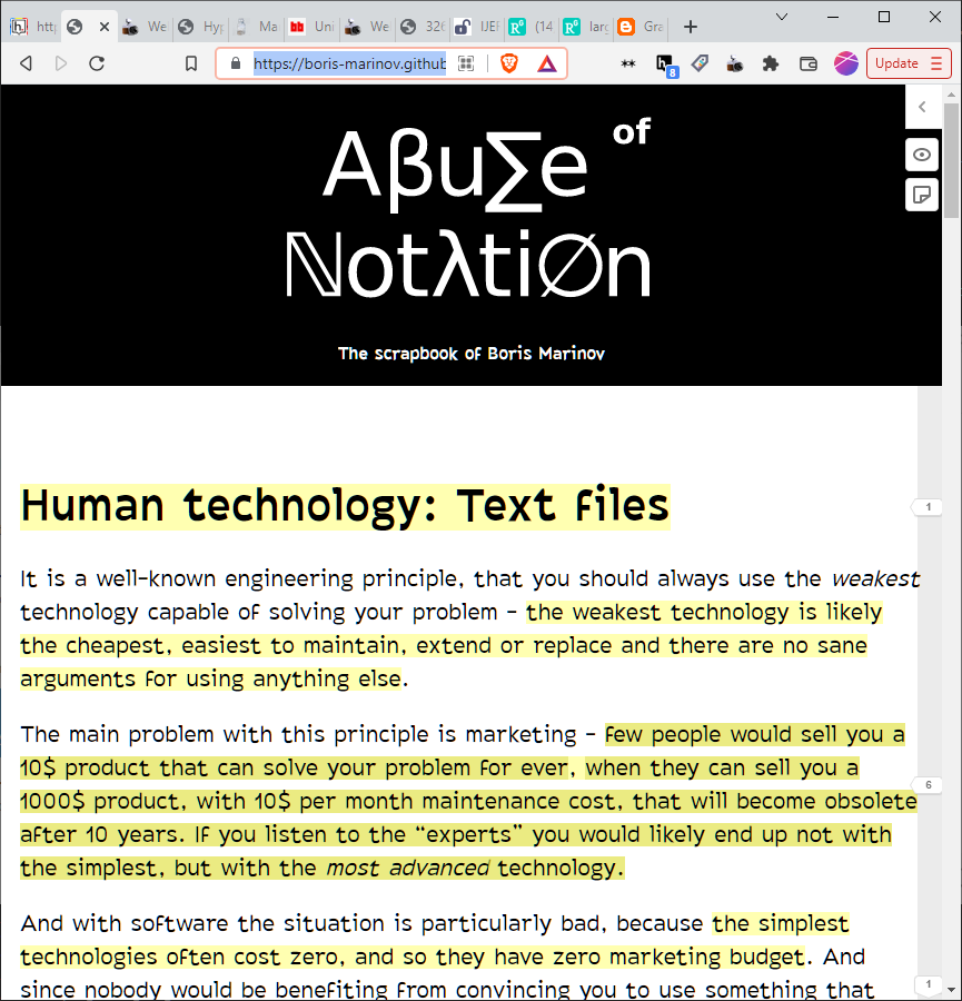 TrailHub tweet media