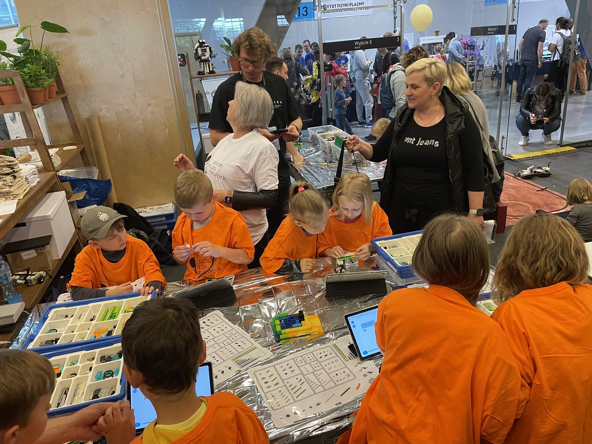 Polska Agencja Kosmiczna tweet media