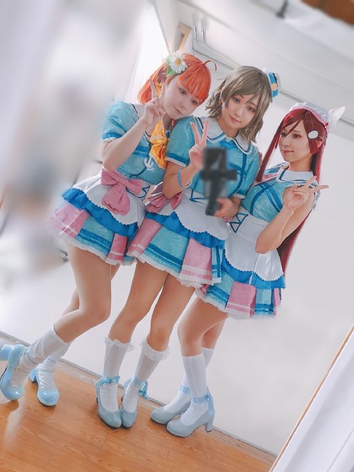 コスプレイヤーみ-やんのTwitter画像1