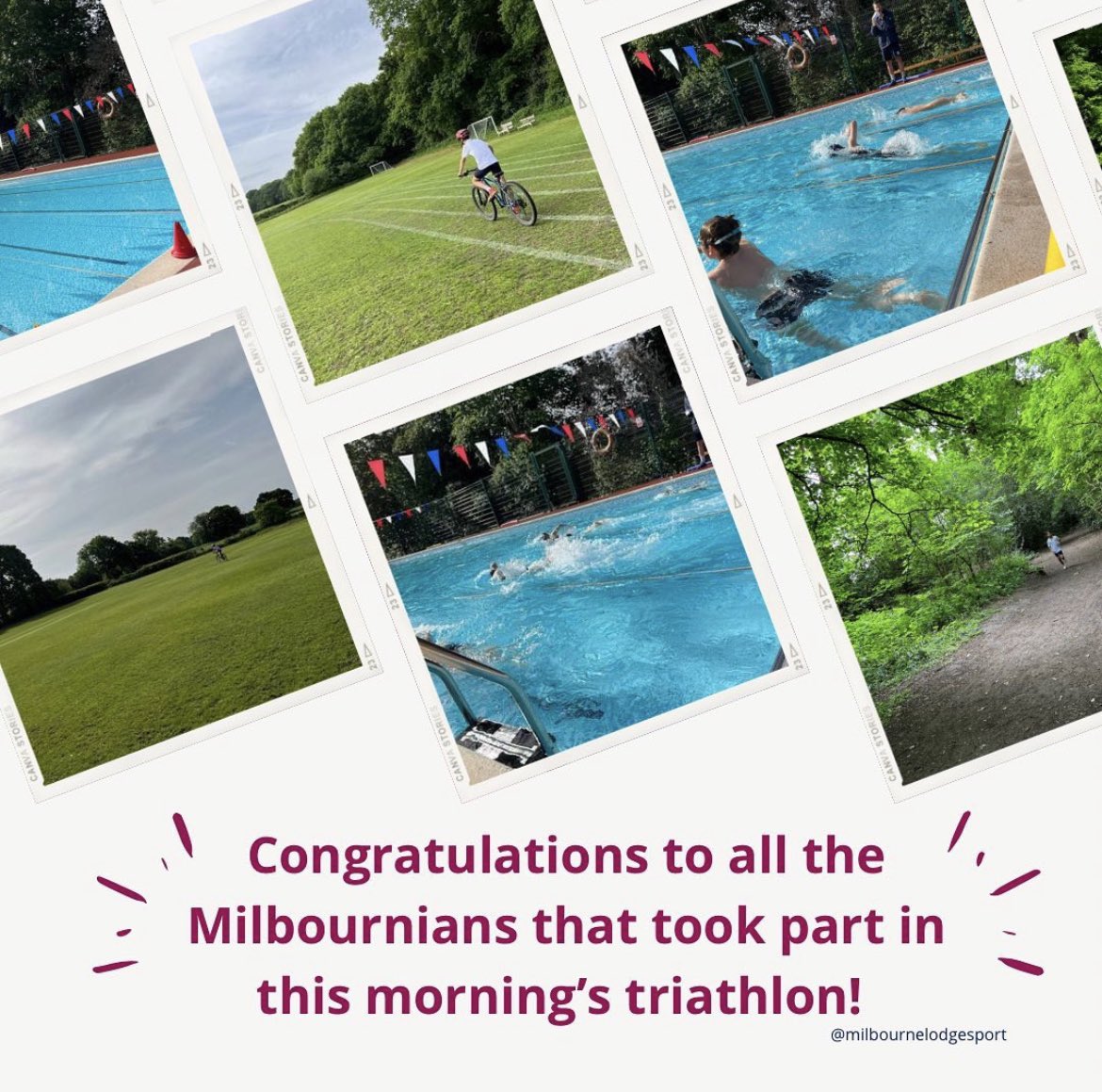 Milbourne Lodge Sport tweet media