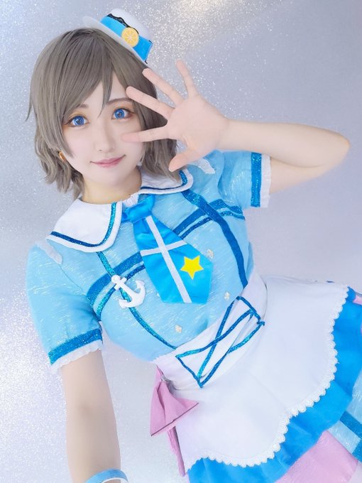 コスプレイヤーみ-やんのTwitter画像2