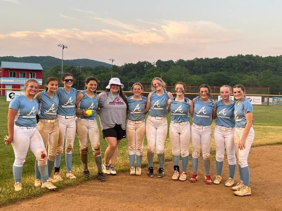 AHS making noise…JVs complete undefeated season &amp; Claim the TRD district tourny crown. Congrats! W/ high Regional seed for Varsity this year, people are starting to Take notice of the Script A program for sure!!#FAMILY <a href="/roundupwithrome/">Weekend Roundup With Rome</a> @Alleghanymount2 <a href="/BryanStiney/">Coach Stiney</a> <a href="/MarkPifer26/">Mark Pifer</a>