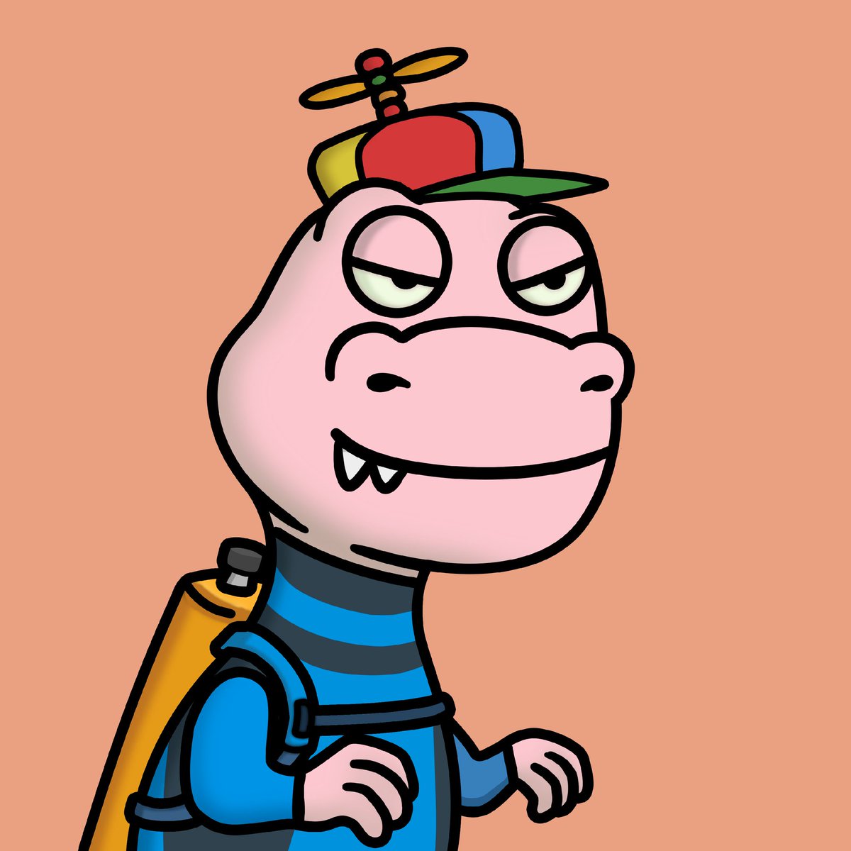 🎉 #NFTGiveaway

🎁 5 #NFT Whitelist spots for Exploring Dinos! 

1️⃣ Follow <a href="/ExploringDino/">Exploring Dino's</a> &amp; Me
2️⃣ Like / RT ❤️
3️⃣ Tag friends

⏰️ 24

#NFTs #NFTCommunity #NFTdrop #NFTProject #WLGiveaway #nftart #Solana #ETH $sol $eth