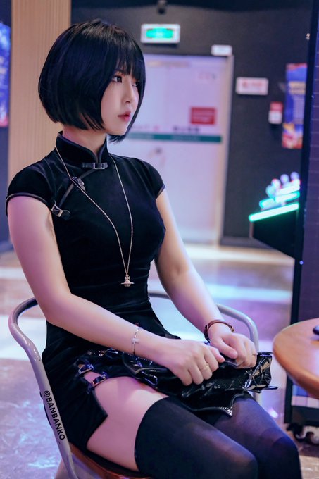 コスプレイヤー半半子のTwitter画像33