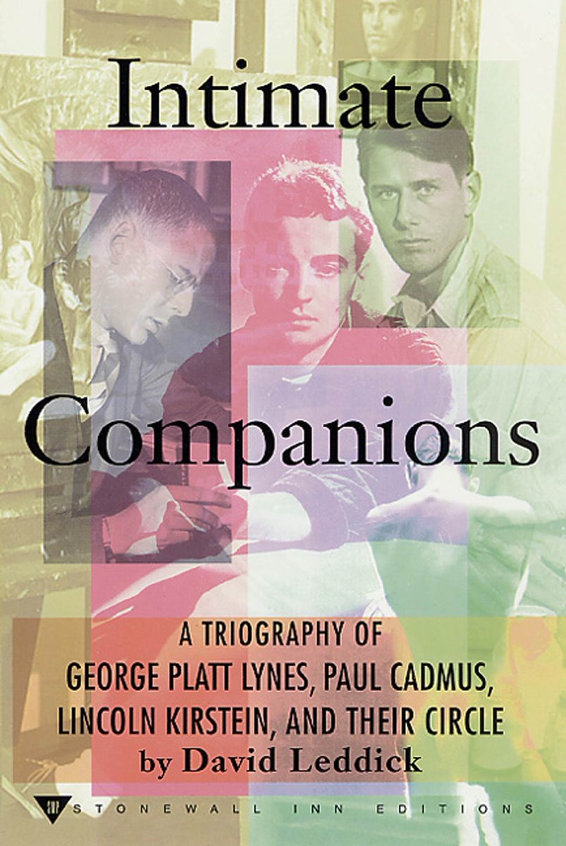 djohnhopper's tweet photo. BIOGRAPHY READING:
Part way through this biography. A ton of names I keep writing down and looking up - who is this, who is that, how do they connect? Fascinating!
#GeorgePlattLynes #paulcadmus #lincolnkirstein #jaredfrench #biography #reading https://t.co/YqEcIHcDzF