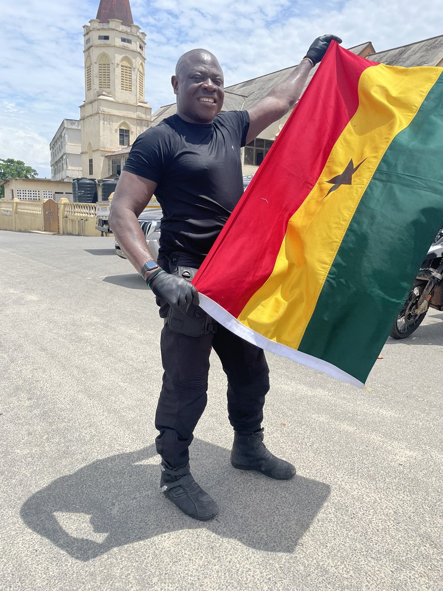 lionheart1759's tweet image. Cape Coast ……… Akwaaba!

#EndPolio 
#LionHeart 
#LondonToLagos