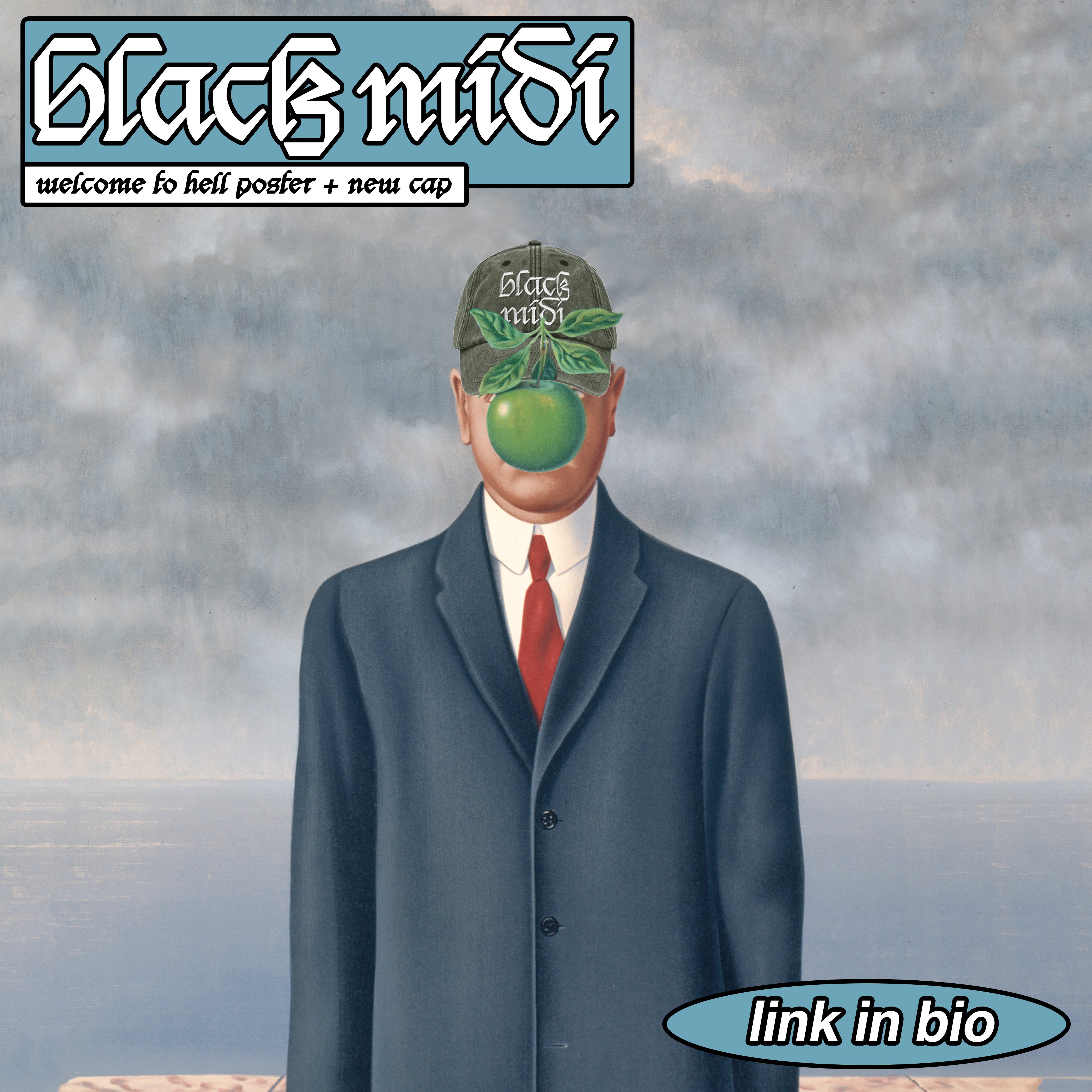 black midi on Twitter "New olive green cap and Gustaf Holtenäs