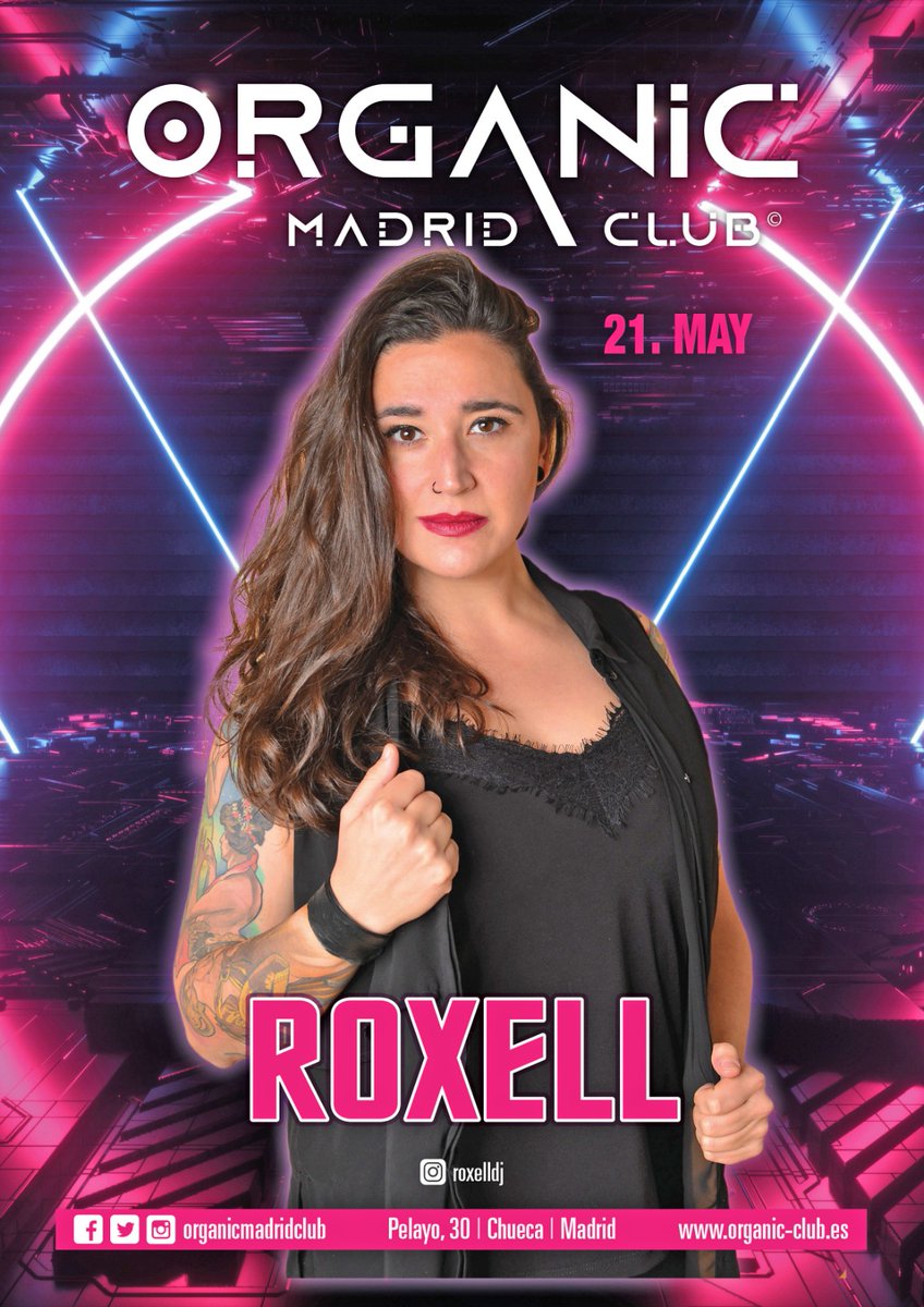 Organicmens's tweet photo. Sabadazo con la visita de @roxelldj en @organicmadridclub y nuestros guapazos Edu&Luis&Álvaro.
#setmadrid #setmadridonfire #djmadridonfire #djmadrid #djmadrid💃 #djonfire #gaymen #gaymadrid #gaywoman #madriddiverso #madriddjset #madridinclusivo #chueca #chuecamadridd https://t.co/bBa32GDvRw