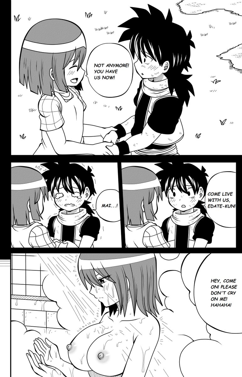 ShintariComics's tweet photo. My Blue Demon Ch. 2 p. 13-14 [UPDATE] 
https://t.co/2iIT1huQYG
#MYBLUEDEMON #OC #Anime #Manga #Ecchi #Hentai https://t.co/VFHuofy7Gb