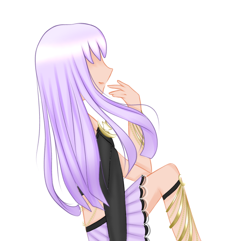 Rei_cee_'s tweet photo. Happy Birthday again Mama Luna 💜💜💜
:3

#estellunart #ibisPaintX #digitalart #art https://t.co/q9N2p4LGJC