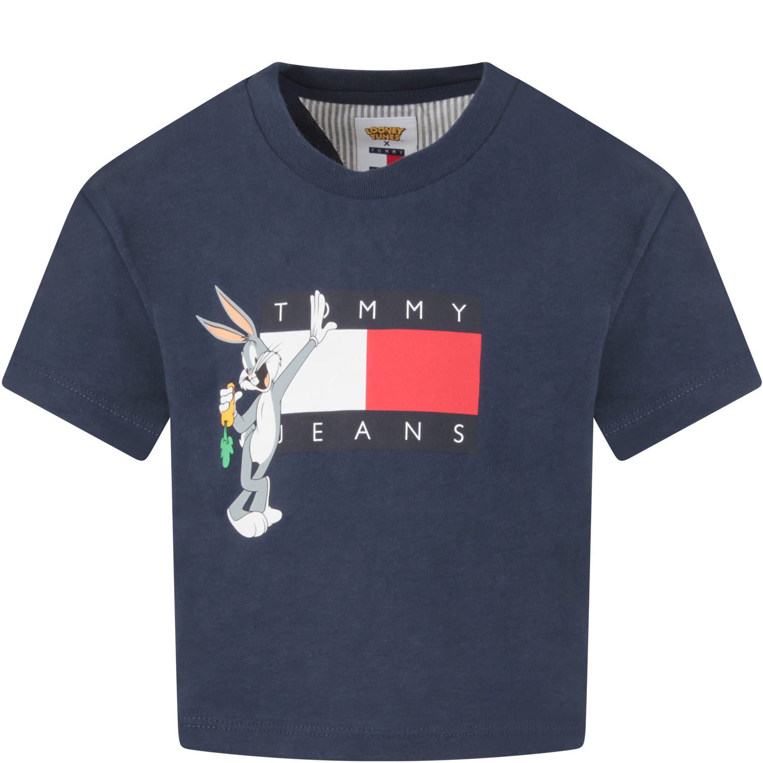 Tommy hilfiger bugs bunny t shirt clearance