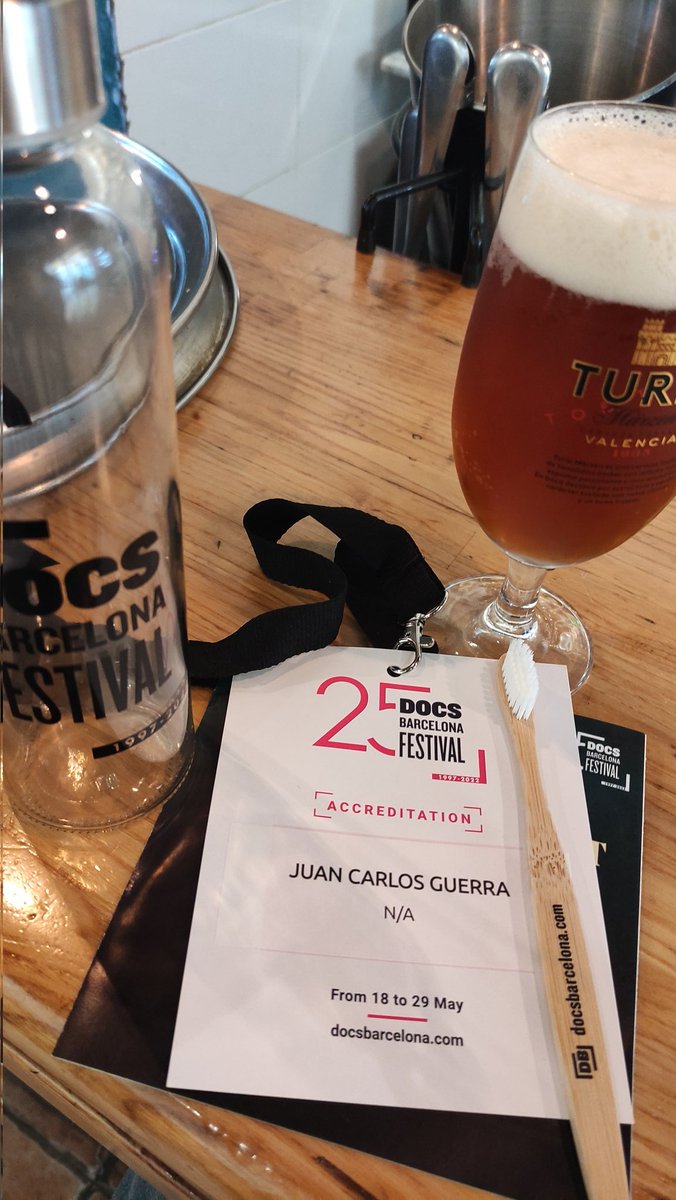 JCG_filmmaker's tweet photo. Ready @DocsBcnPro @DocsBarcelona #Documentary #Barcelona https://t.co/nTwxfb1LXP