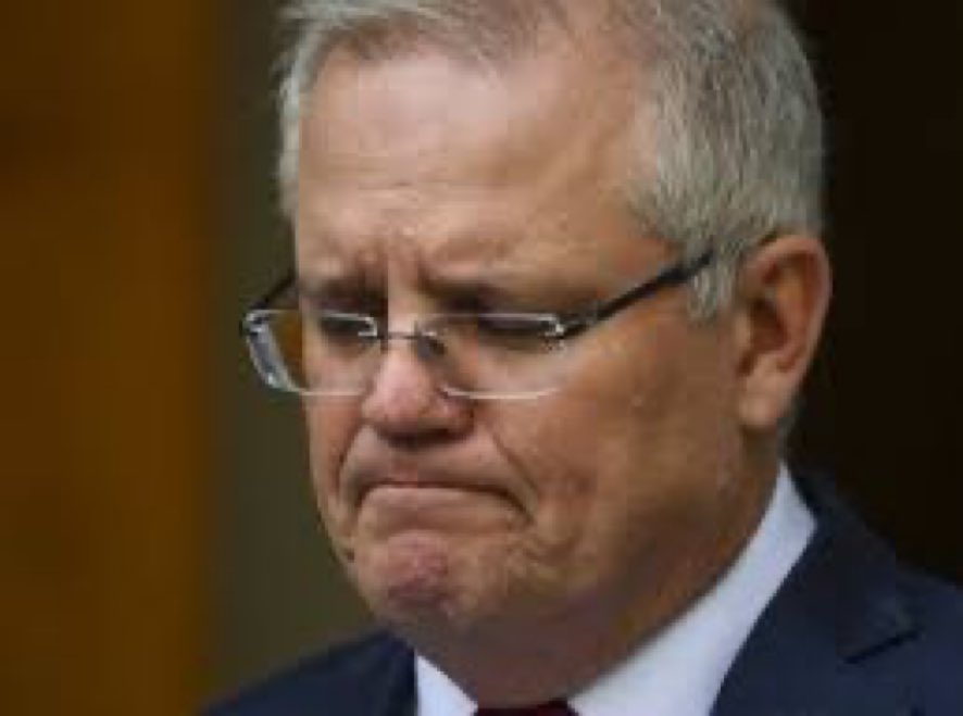 MicheleONeilAU's tweet photo. Gone Gone Gone #AusVotes22 #auspol https://t.co/0NFA7yx3D6