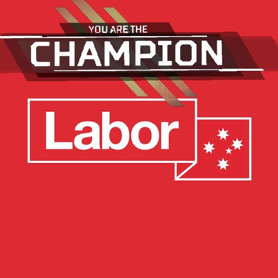 Winner winner chicken dinner
#auspol
#AusVotes22