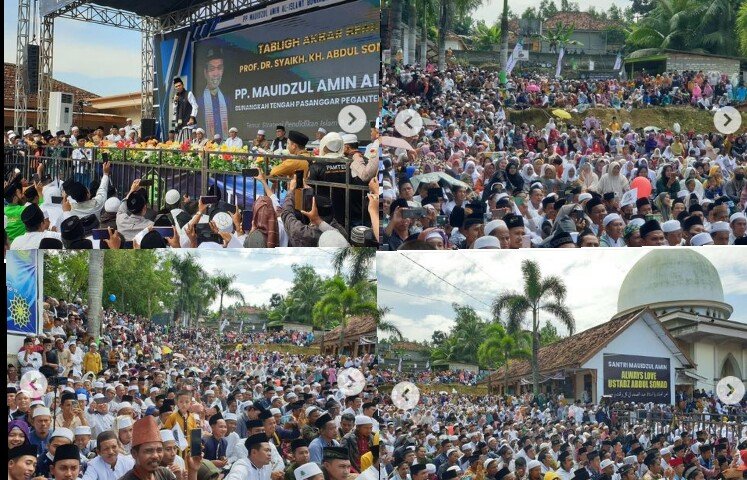 JubirHansip's tweet photo. Alhamdulillah salam sejahtera Ustadz Somad.Allah singkirkan jin2 kafir perintang jalan. Madura selalu cinta Ulama.barokah Pulau Madura,barokah Jatim. #TangkapEkoKunthadi #TelkomProUAS Pertamina Tanah Abang Infrastruktur Jokowi Terbaik (sayang cebongnya iblis,Koruptor) Istora https://t.co/Ff69XZEkzv