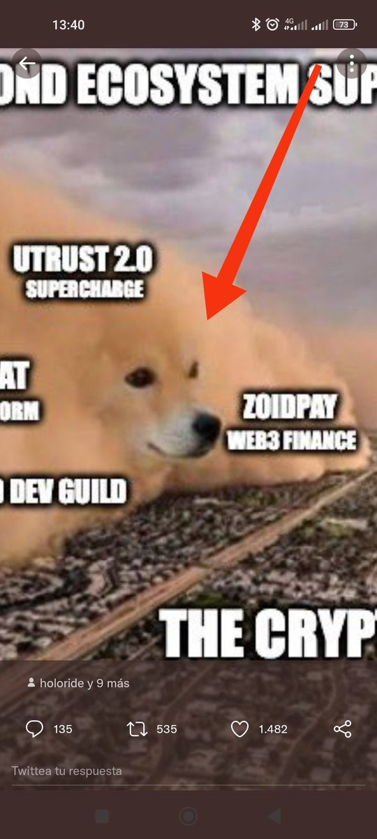 Evallemasa's tweet photo. @beniaminmincu @holoride @itheum @UTRUST @ZoidPay @ash_swap @CathenaKnights @BlackHatNetwork @egld_gg @StatescuRazvan @ElrondNetwork @inu_beni ??? https://t.co/ifTzXYG0Bq