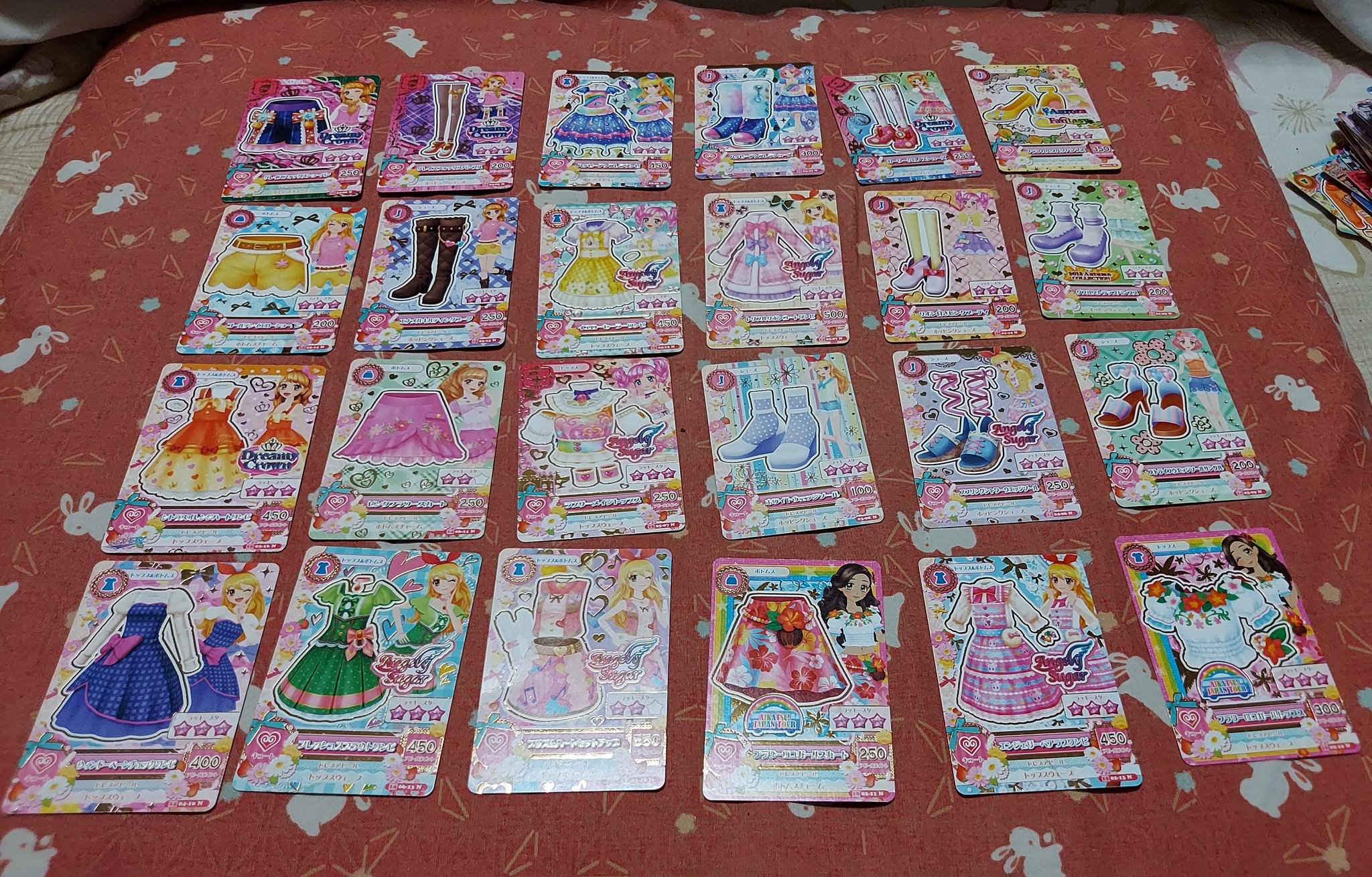アイカツカード 旧アイカツカード 桜色花伝 R＆PN （バラ売り可能） - メルカリ