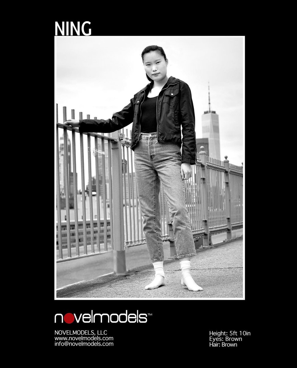 NOVELMODELS's tweet photo. This is a #Renaissance | Meet NING. She is one of our newest #FacesFor___ #ethicalfashion, #sustainabledesign and purposeful, impactful product makers. #novelmodels 🙌🏽🌿🌍 Photo by @adrenuscraton 📷 https://t.co/GxqN9C8j1X