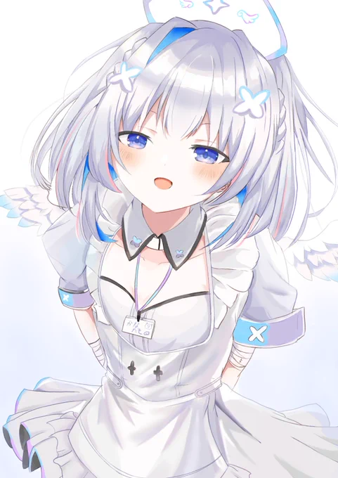  FF外から失礼します!主にブイチューバなどを描いています、絵師さんは基本フォロバしますのでよろしくおねがいします! 
