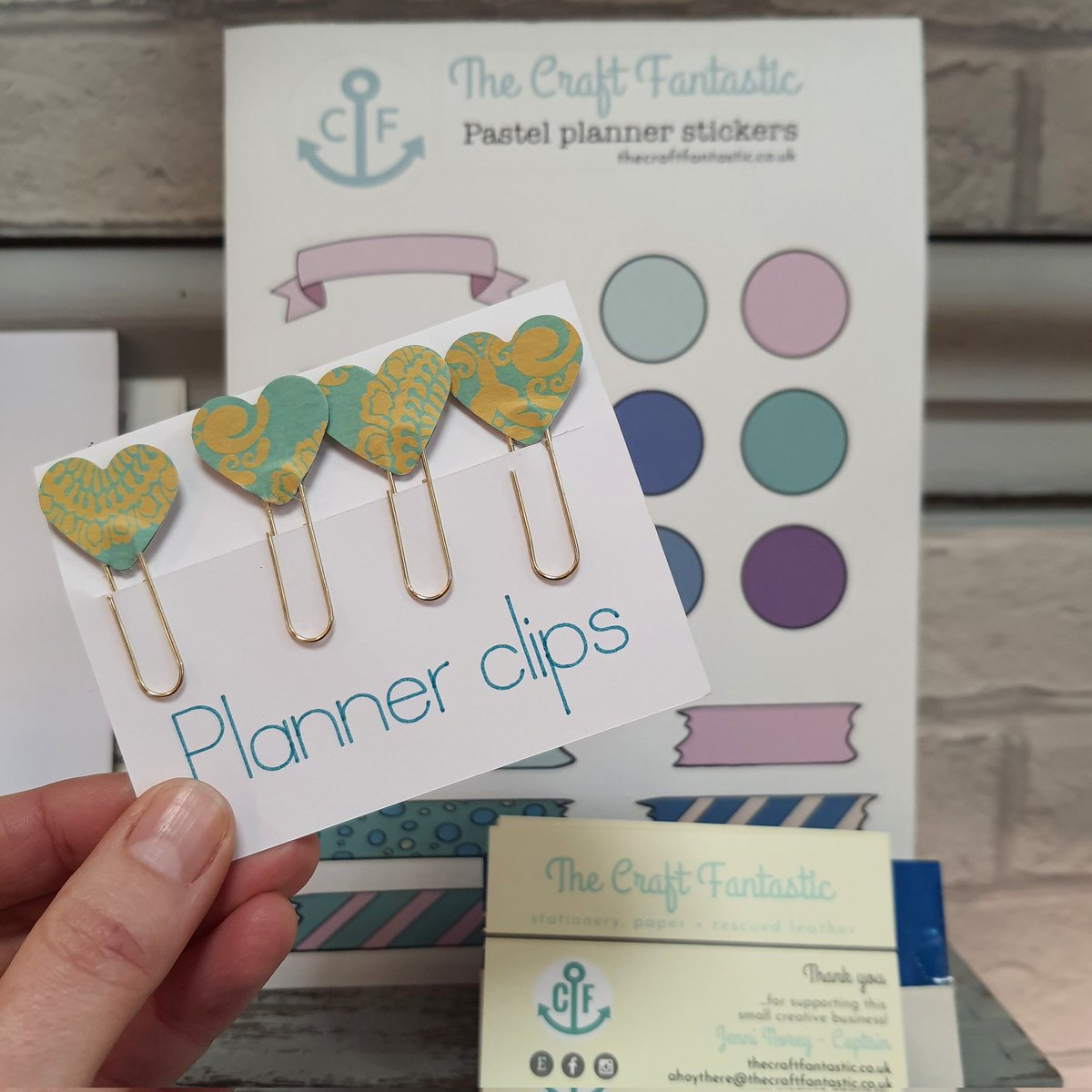 Guiwenneth's tweet photo. You can find a collection of cute and colourful planner accessories over at @TheEmporium_NC. They're open Tues-Sat 10am-4pm.
#planneraccessories #stationery #handmade #kawaii #bujo https://t.co/T8ctUKnGQD