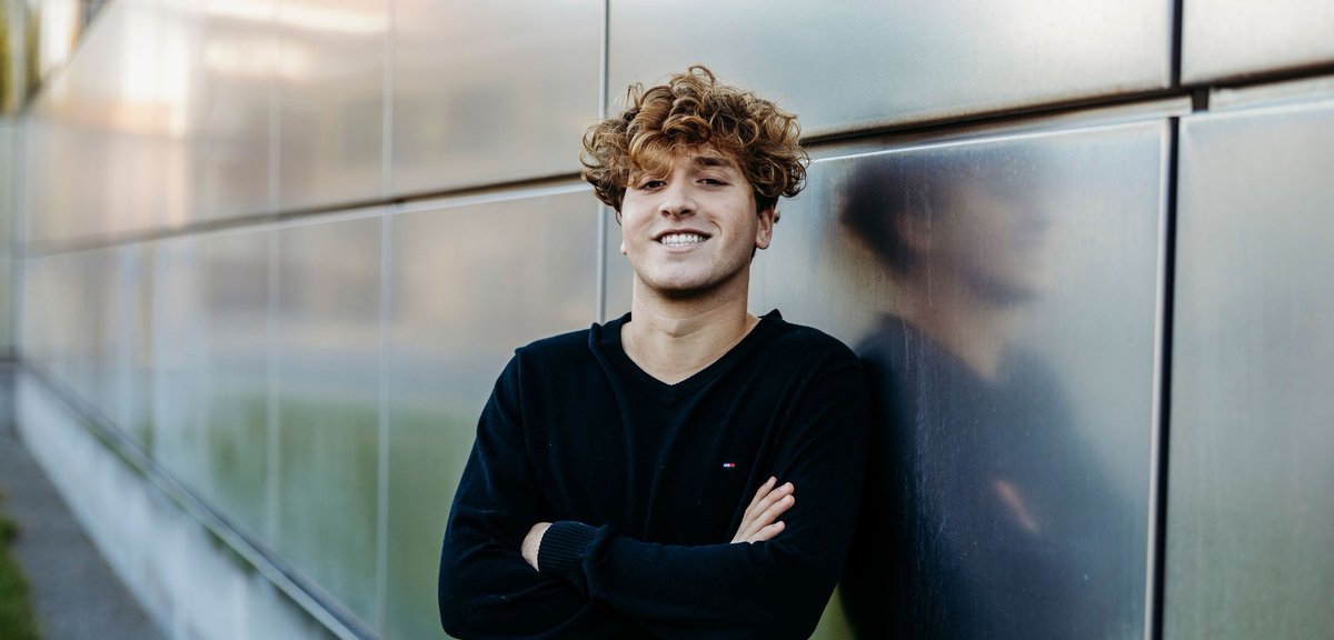 nccpletsgo's tweet image. Senior Spotlight Time!
Sawyer Husain is a first year Counterpoint.
Post Grad Plans: Attend the University of North Carolina at Chapel Hill as a Morehead Cain scholar, studying Journalism and Public Policy on a pre-law track.
#CpletsGO
#seniorspotlight
#Showchoir
#Showchoirlife