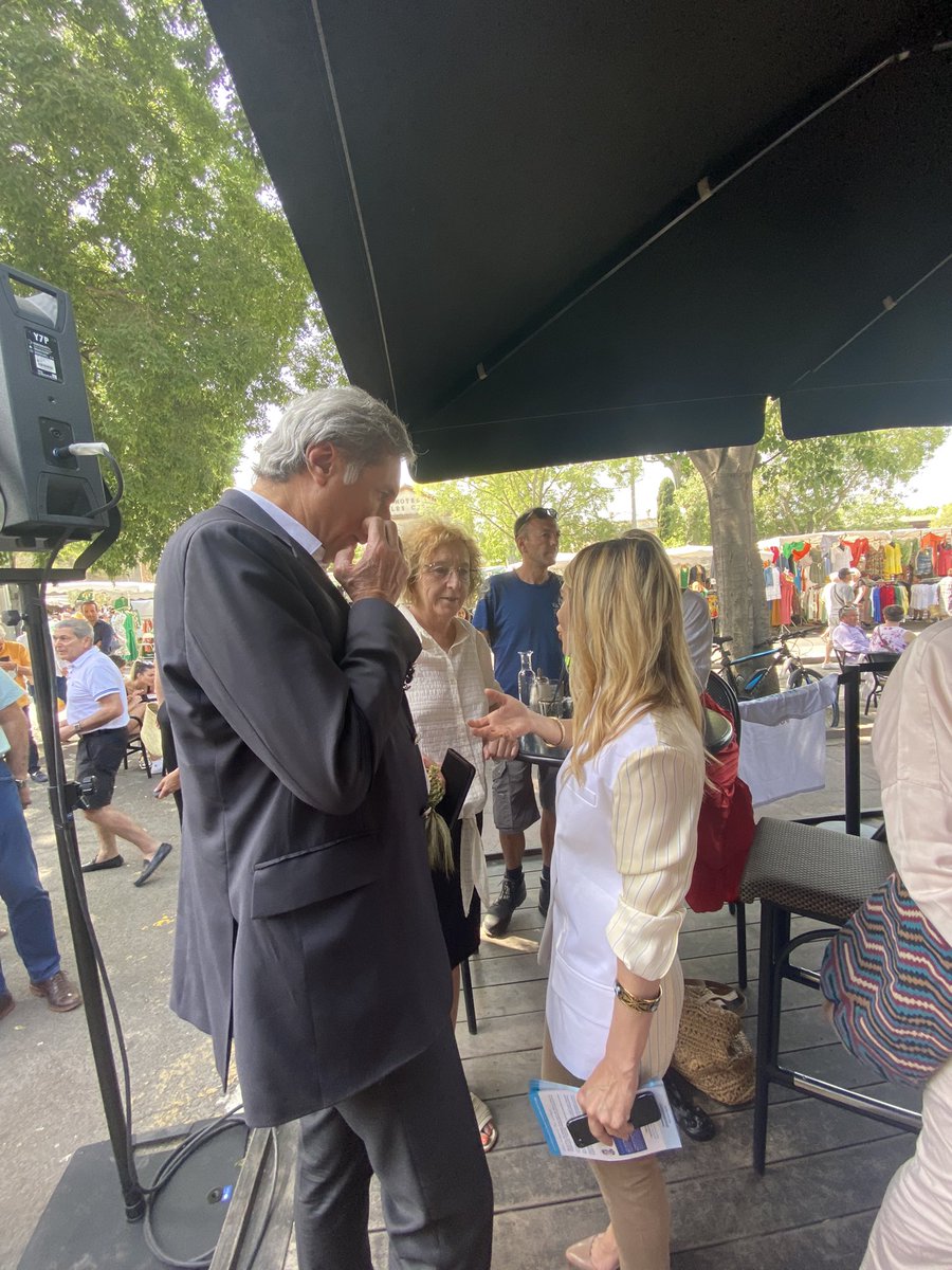 CocciaMarie's tweet photo. Une campagne qui débute fort!!💪🏽💪🏽 
#MariannaCaillaud2022 https://t.co/WKooP0LJh4