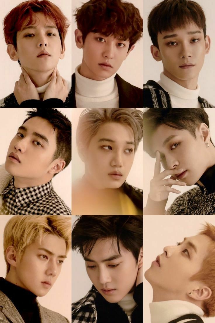 sltdcaramee's tweet photo. EXO IS NINE
Ngga ada yang berubah!!! https://t.co/nyReOstArH