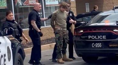 This is what happens when we make Kyle Rittenhouse the hero and Colin Kaepernick the villain. #racism #whitesupremacy #whitesupremacists #kkk #whiteprivilege #colinkaepernick #Kylerittenhouse