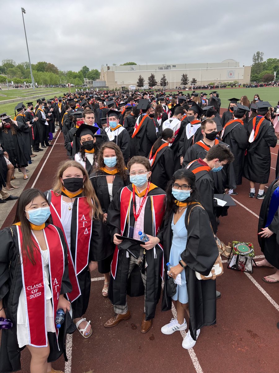 rpi's tweet image. Happy Commencement morning! We are looking forward to a beautiful ceremony this morning. #RPI2022