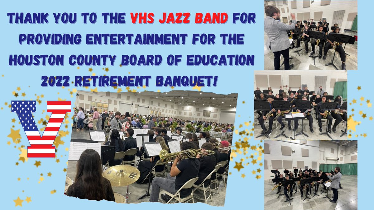 Veterans High School tweet media