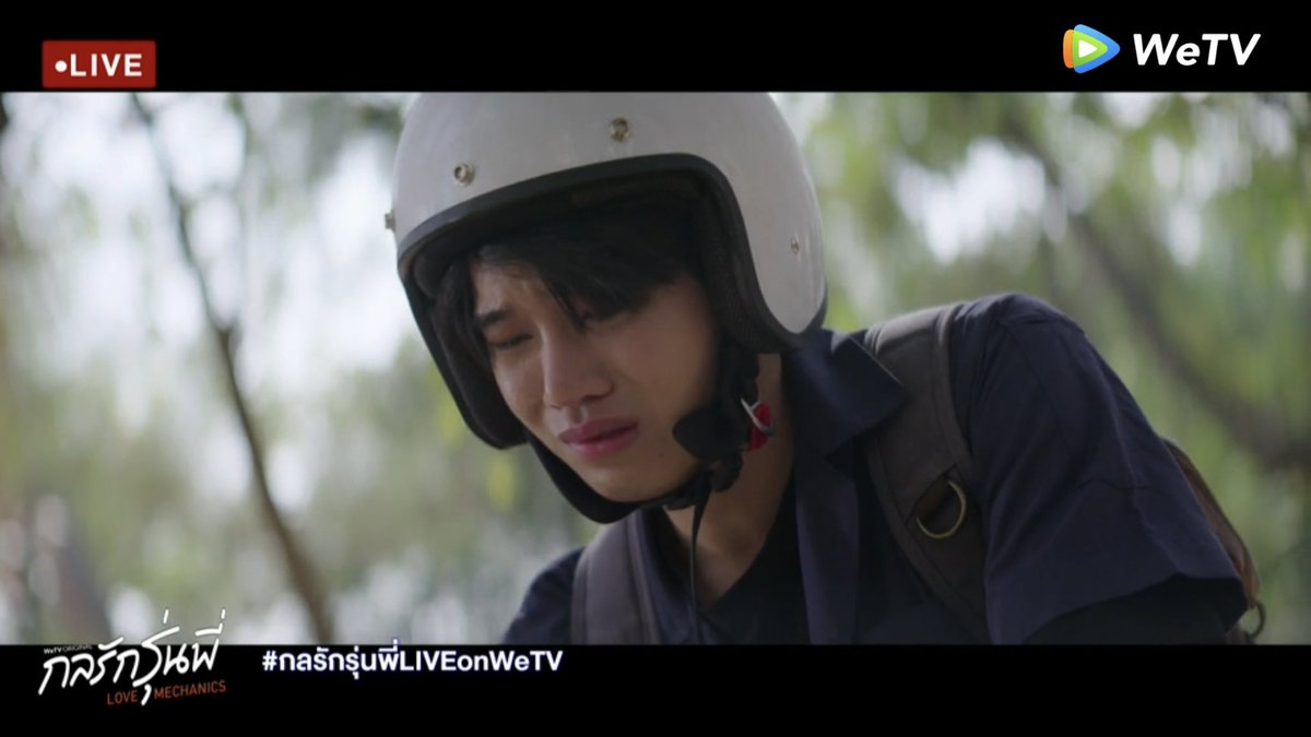 sankungnacub's tweet photo. ยืนยันว่า กลรักรุ่นพี่ เป็นซีรีส์ตลกหัวเราะอ๋าๆๆๆ #กลรักรุ่นพี่LIVEonWeTV https://t.co/egBJNc3k05