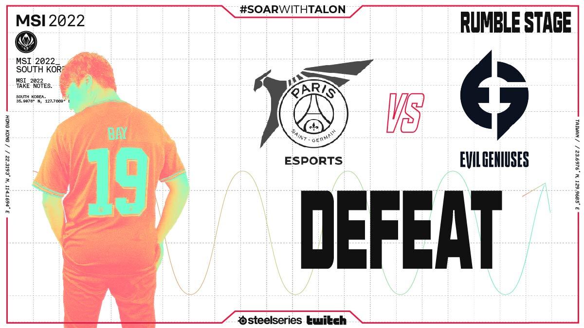 [閒聊] PSG推特 SORRY PSG FAM poor performance