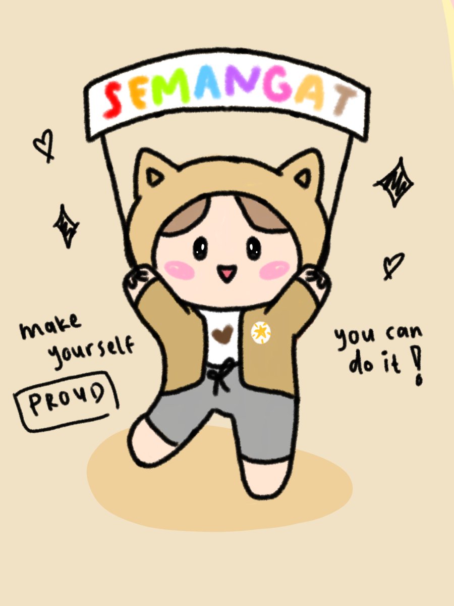 vithzee's tweet photo. Semangatt utbknya besokkkkk. You can do it 😻 @hibesztie 

Habis utbk healing lanjut jadi wibu nya yaa kak~ https://t.co/0XjvaltN7m