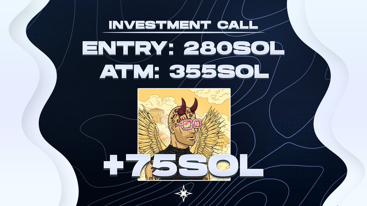 Kowalski, analysis!

280 SOL ---> 355 SOL

Like &amp; RT for a chance to join the winning team 👀