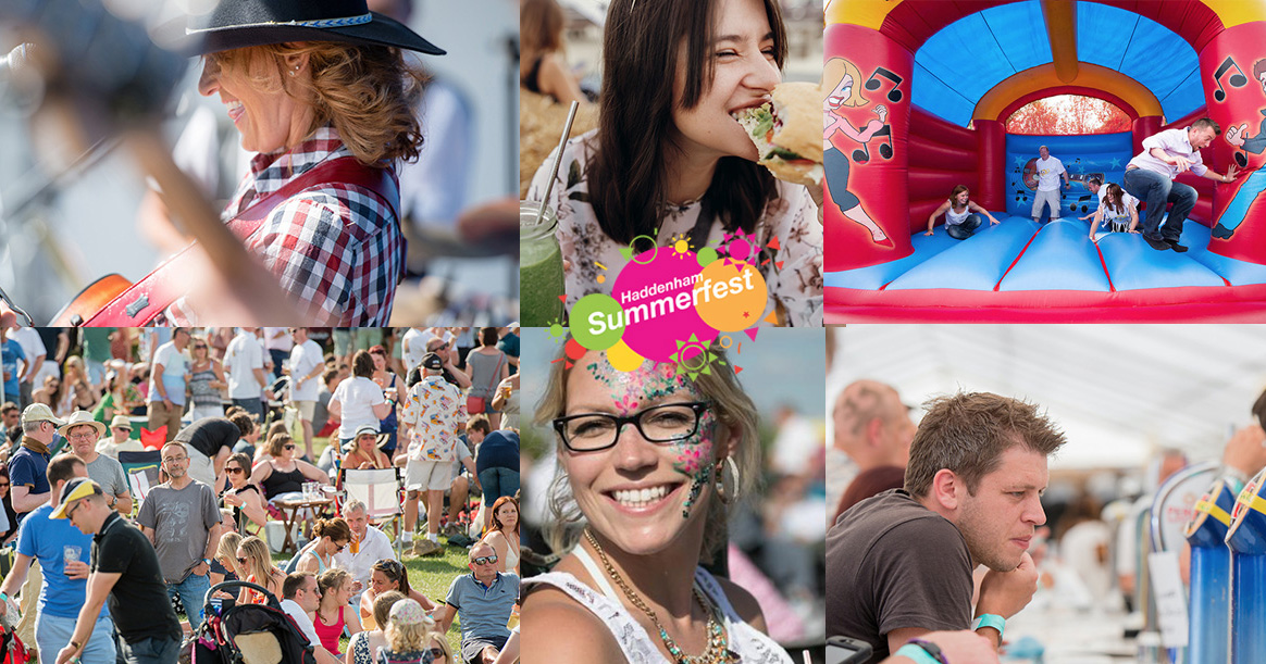 Haddenham Summerfest  2nd July - last week of SUPER EARLY BIRD TICKETS 

Get your now - you know you should 

bit.ly/SummerfestTick…