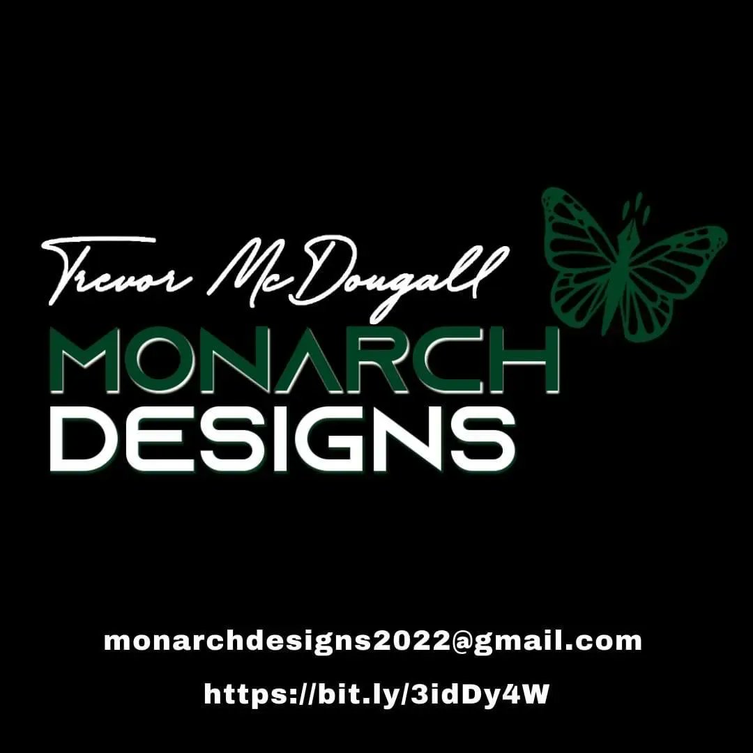 PsychoOne30's tweet image. Trevor McDougalls Monarch Designs. Everything from Social Media Management, business cards to Banners for your next event! We can help you, your business, or your upcoming event! 

monarchdesigns2022@gmail.com
buff.ly/3OL6jVG 

#GraphicDesign #graphicdesigner #Freelance