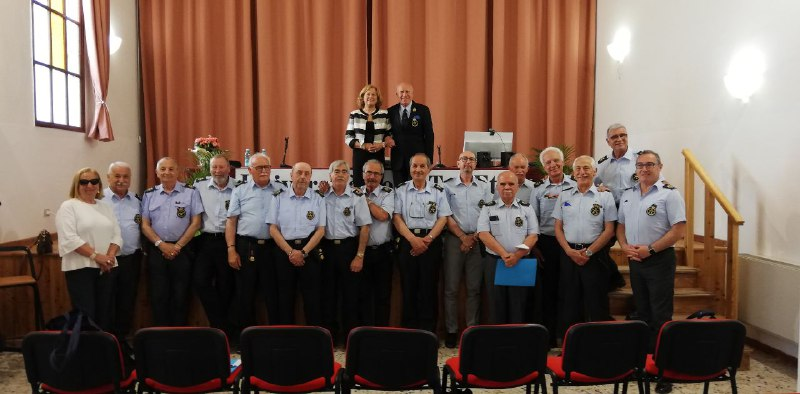 assoaeroarma's tweet photo. #AAA70 #21maggio #RadunoAAA
#UniTre, Riunione Consiglio Direttivo Nazionale A.A.A. #AviatoridItalia
Con Marisa Castellini (Sezione #Alghero, membro #CDN e Pres. #Università delle Tre Età) e socia AAA Alberta Demozzi (addetta segreteria istituto, si è prodigata in accoglienza CDN) https://t.co/sO9ETVK9QA