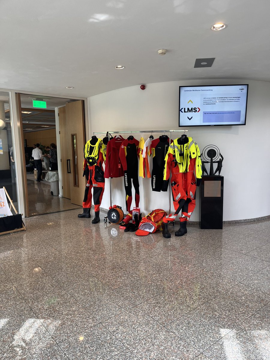 plienx's tweet photo. Vandaag bij Congres reddingsbrigades NL  @LOCC_NL waar ik een presentatie mag geven over Team Collegiale Opvang (TCO). #verbindingenzorg #vrnhn https://t.co/hTtxLAWmEy