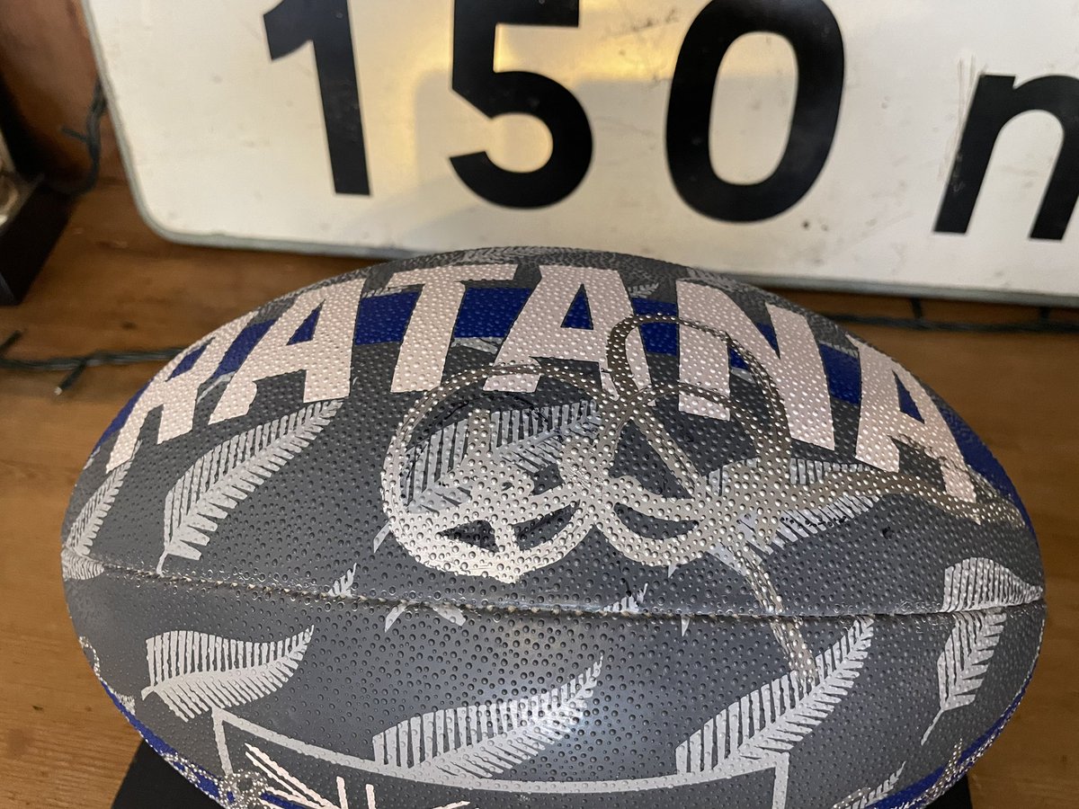Huge thanks to @John_Afoa <a href="/CPiutau/">Charles Piutau</a> &amp; <a href="/StevenLuatua/">Steven Luatua</a> for helping with this. <a href="/Try4Matt/">The Matt Ratana Rugby Foundation</a> <a href="/BristolBears/">Bristol Bears 🐻</a>  #Whānau