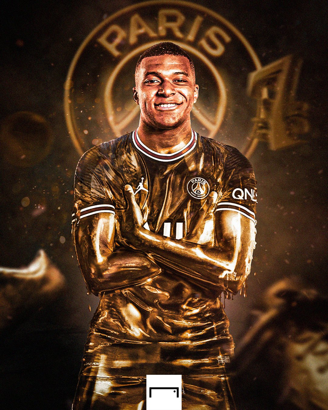 Goal Kylian Mbappe Is Signing A New Contract With Psg According To Sky Italy T Co Zbld6bxooa Twitter