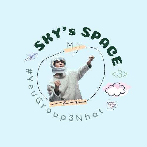 EndlessLove4MTP's tweet photo. Chúc mừng GROUP 3 SKY’s SPACE là group xuất sắc hoàn thành mục tiêu đầu tiên trong ngày hôm nay 🎉🎉 

SKY’s SPACE < 3 >

Let’s keep pushing for #TheresNoOneAtAll by #SonTungMTP on Billboard’s Hot Trending Songs chart!
Keep on streaming and enjoy this song.
@sontungmtp777 https://t.co/lTo97ZJr1p