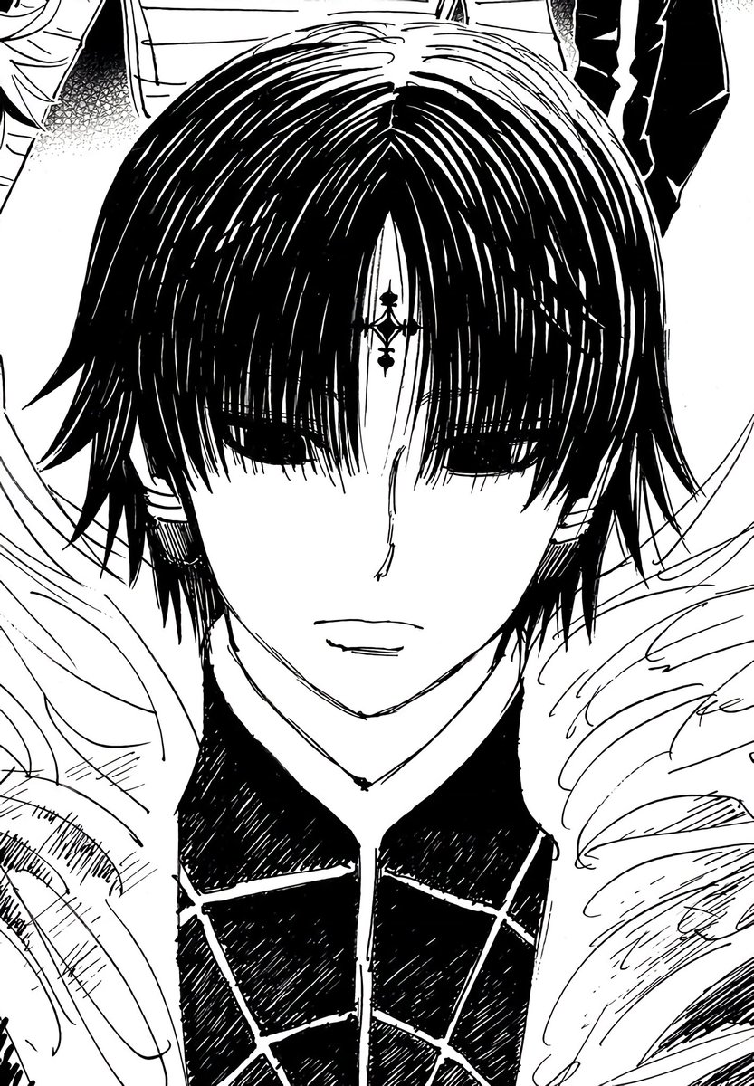MangasVisual's tweet photo. Manga: Hunter x Hunter https://t.co/fyrJNEdTTv