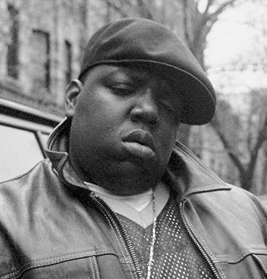 Rap History: The Notorious B.I.G., born May 21, 1972.