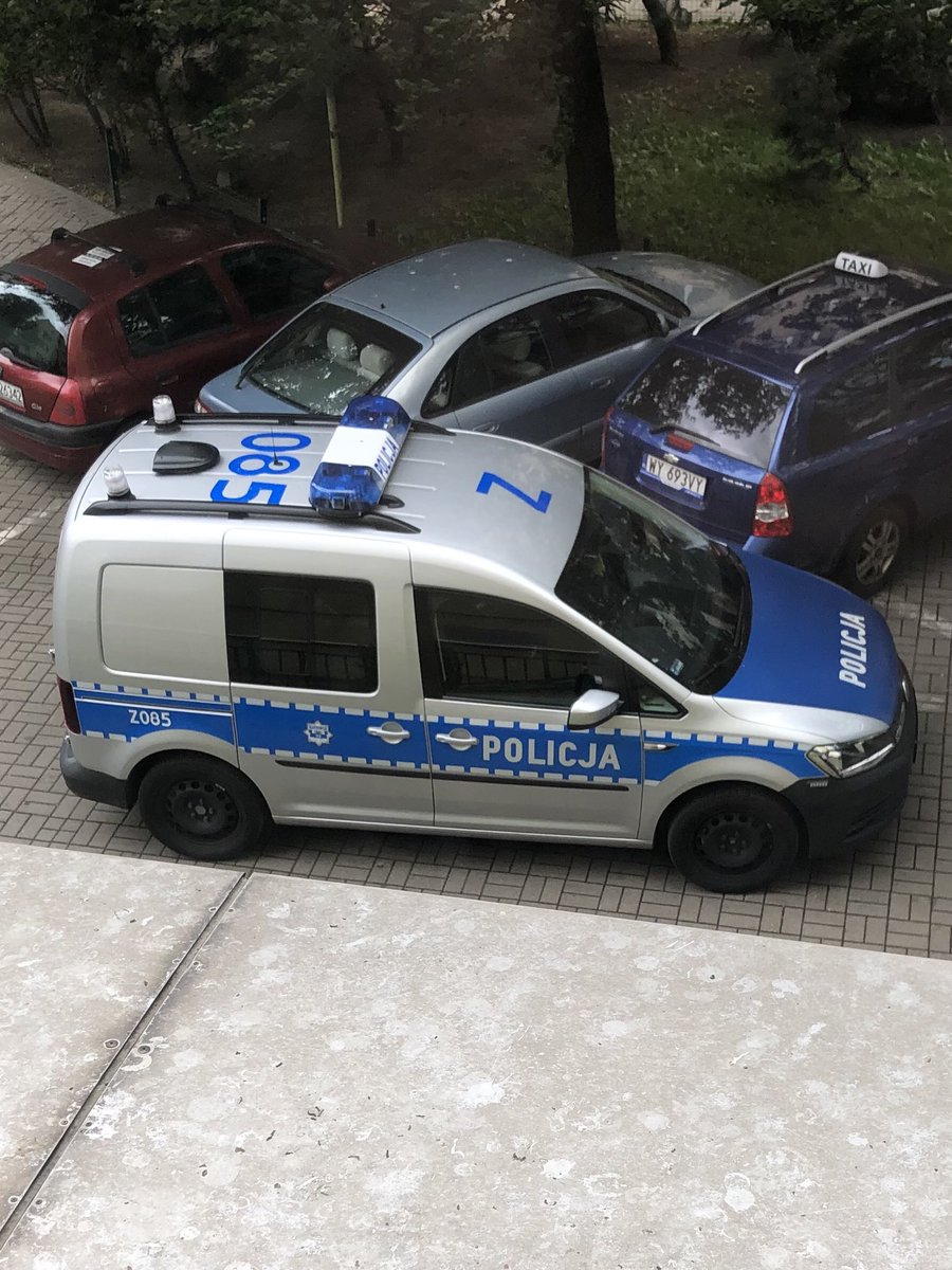 Cholera. Ruscy weszli?😉