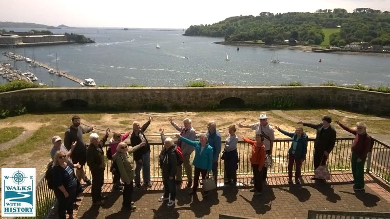 WalkwithHistory's tweet photo. Last chance to join us for a History Walk at this year's @plymhistoryfest with five walks on offer in the next two days! https://t.co/xkaHWn3xR5 @theboxplymouth @PlymouthOctopus @coombejunction Richard Fisher https://t.co/tOakvisjbr