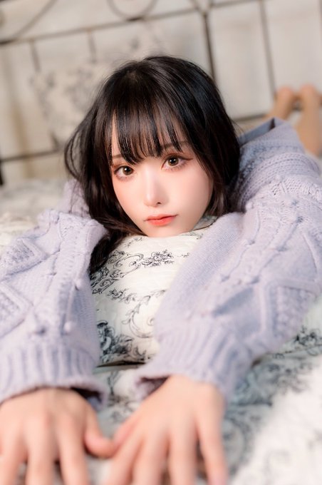 コスプレイヤーしろさきのTwitter画像39